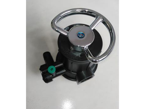 4噸手動(dòng)軟化閥