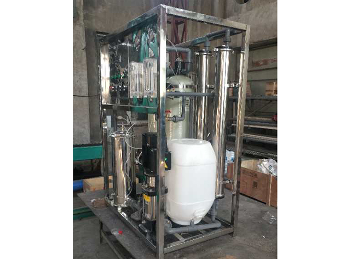 0.5噸單級(jí)純水設(shè)備