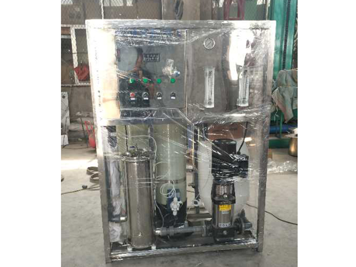 0.5噸單級(jí)純水設(shè)備