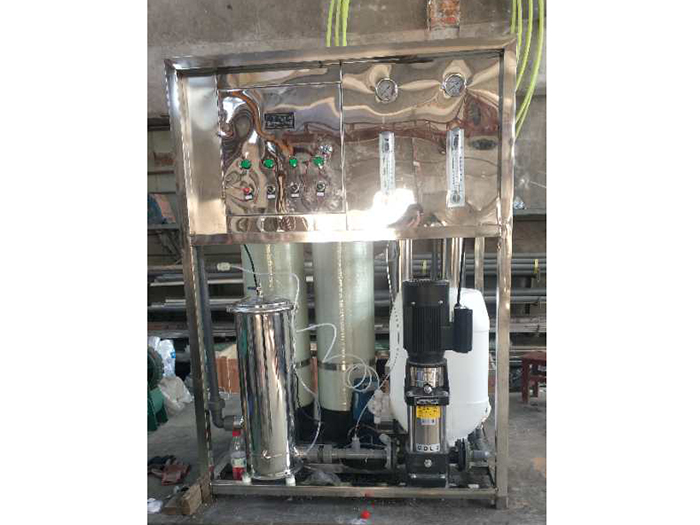 0.5噸單級(jí)純水設(shè)備