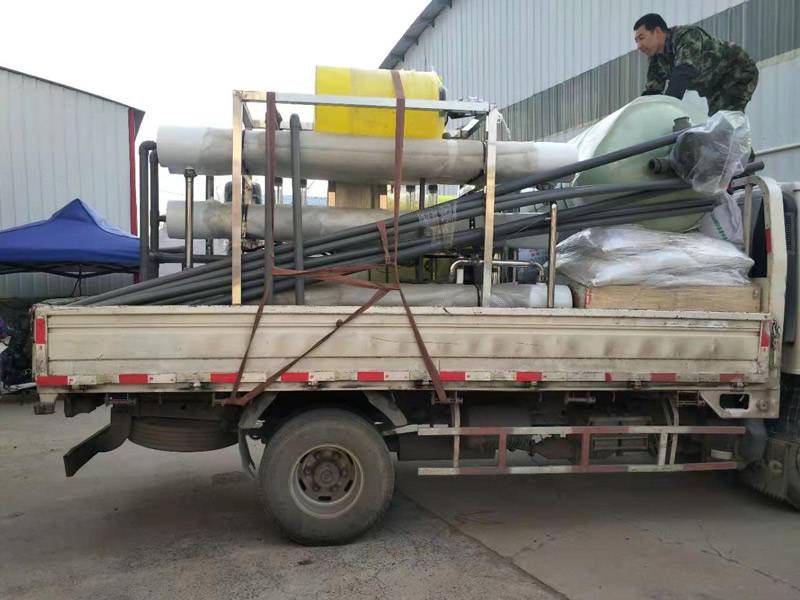 5噸博愛(ài)電瓶廠發(fā)貨