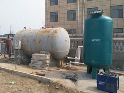 無塔供水設(shè)備