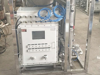 煤礦礦井下水處理設(shè)備