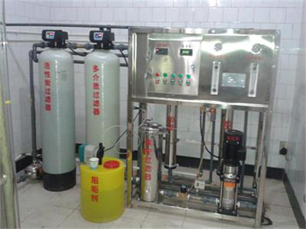 軟水器到后期為什么不能吸鹽？